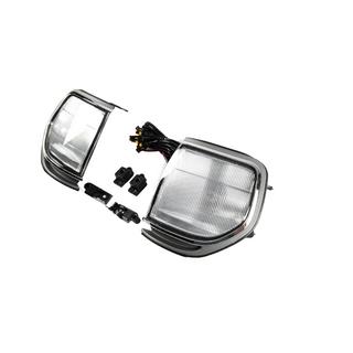 Ajovalosarja ja etusäleikkösarja (OffRoad) Toyota Land Cruiser 80 1990–1997 kuva 3