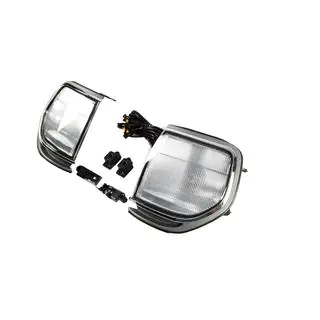 Ajovalosarja ja etusäleikkösarja (OffRoad) kuva 3