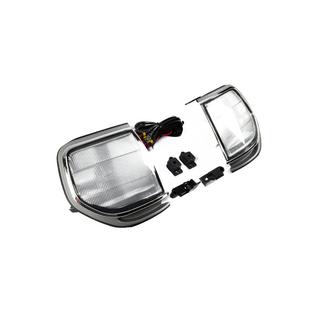 Ajovalosarja ja etusäleikkösarja (OffRoad) Toyota Land Cruiser 80 1990–1997 kuva 4