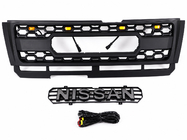 Nissan Patrol Y61 1997–2011 Jäähdyttimen säleikkö 1997-2001 (OffRoad) kuva 6