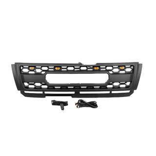 Jäähdyttimen säleikkö 1997-2001 (OffRoad) Nissan Patrol Y61 1997–2011 kuva 1