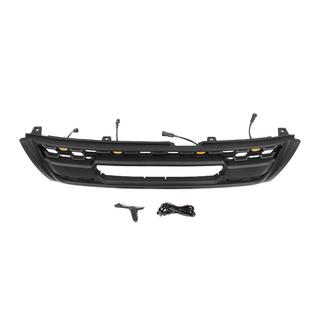 Jäähdyttimen säleikkö 1997-2001 (OffRoad) Nissan Patrol Y61 1997–2011 kuva 4