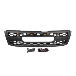 Jäähdyttimen säleikkö 2002-2004 (OffRoad) Nissan Patrol Y61 1997–2011 kuva 1