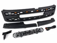 Nissan Patrol Y61 1997–2011 Etusäleikkö 2004-2010 (OffRoad) kuva 6