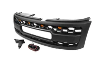 Nissan Patrol Y61 1997–2011 Etusäleikkö 2004-2010 (OffRoad) kuva 2