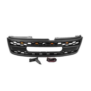 Etusäleikkö 2004-2010 (OffRoad) Nissan Patrol Y61 1997–2011 kuva 1