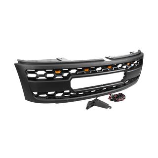 Etusäleikkö 2004-2010 (OffRoad) Nissan Patrol Y61 1997–2011 kuva 3