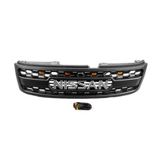 Etusäleikkö 2004-2010 (OffRoad) Nissan Patrol Y61 1997–2011 kuva 1