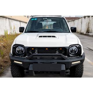 Ajovalosarja ja etusäleikkösarja (OffRoad) Suzuki Jimny 1998–2018 kuva 2