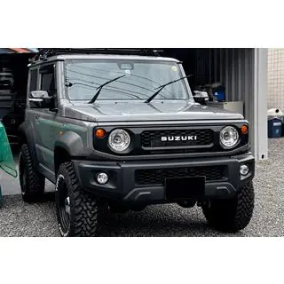 Jäähdyttimen säleikkö (OffRoad) kuva 1
