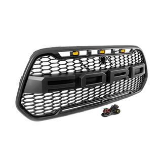 Etusäleikkö 2013-2018 (OffRoad) Ford Custom 2013–2022 kuva 3