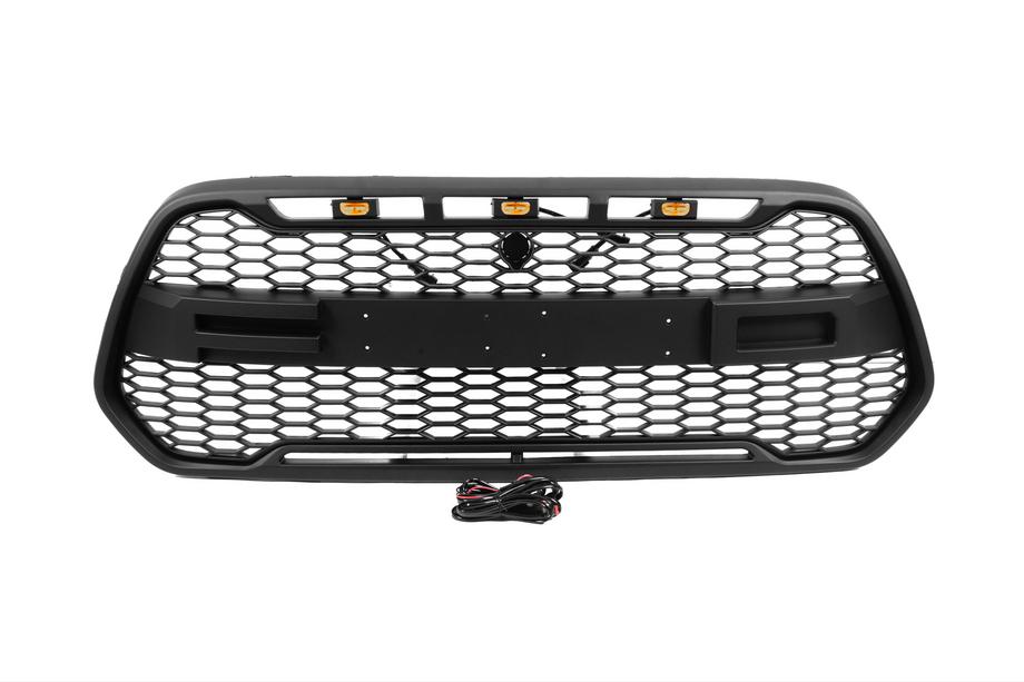 Ford Custom 2013–2022 Etusäleikkö 2013-2018 (OffRoad) Image