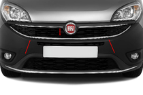 Fiat Doblo II 2010–2022 Alasäleikön ympäröivä RST-koristelista (2015↗) kuva 1