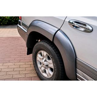 Lokasuojan levikesarja (10 kpl) Toyota Land Cruiser 100 1998–2007 kuva 2