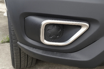 Fiat Doblo II 2010–2022 Sumuvalojen kehykset 2015↗︎ (2 kpl, ruostumaton teräs) kuva 2