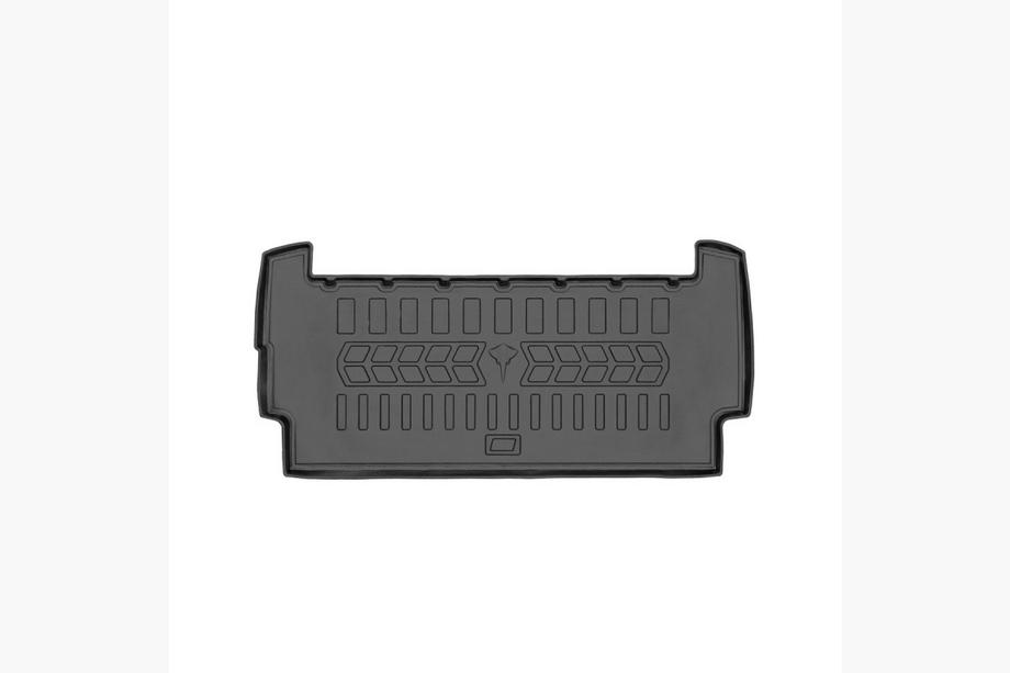 Rivian R1S 2022– Stingray 3D tavaratilan kumimatto (7/7 istuinta) Image