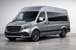 Mercedes Sprinter 2027: Ensimmäiset huhut uudesta mallista kuva 1