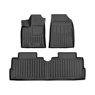 Stingray 3D kumimatot (3 kpl) BYD Dolphin 2025–