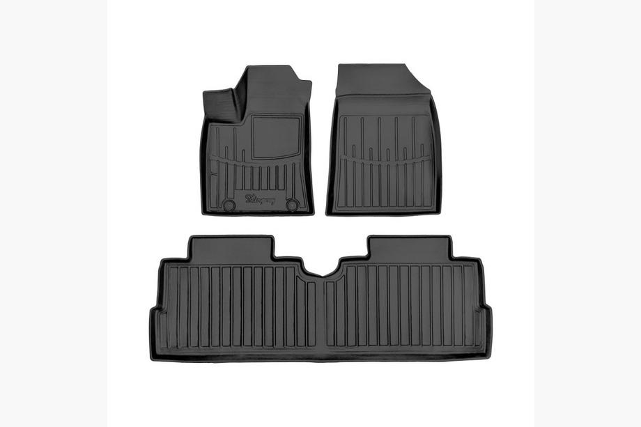 BYD Dolphin 2025– Stingray 3D kumimatot (3 kpl) Image