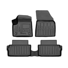 Citroen C3 X/e-С3 2022– Stingray 3D kumimatot (e-C3, 3 kpl) kuva 1