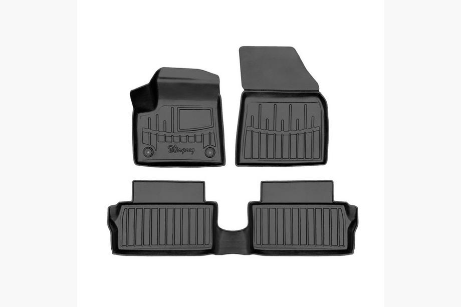 Citroen C3 X/e-С3 2022– Stingray 3D kumimatot (e-C3, 3 kpl) Image