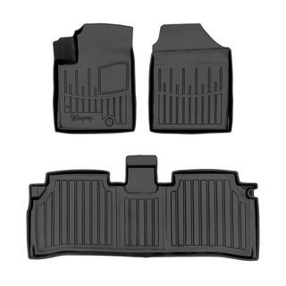 Stingray 3D kumimatot (3 kpl)