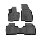 Jaecoo J7 2023– Stingray 3D kumimatot matkustamoon (Bensiini, 3 kpl) kuva 1