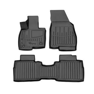 Stingray 3D kumimatot matkustamoon (Bensiini, 3 kpl) Jaecoo J7 2023–