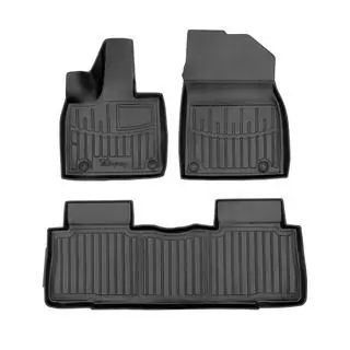 Stingray 3D kumimatot matkustamoon (4 kpl) Mazda CX-6e (EZ-60) 2025–
