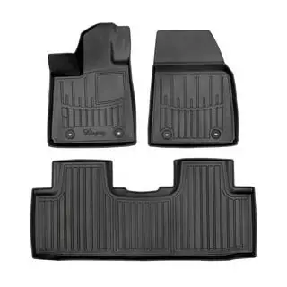 Stingray 3D kumimatot (3 kpl)