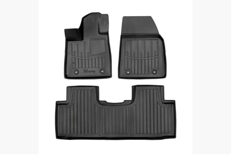 MG S6 EV 2025– Stingray 3D kumimatot (3 kpl) Image