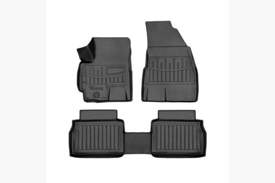 Chery Omoda 5 2022– Stingray 3D kumimatot (hybrid, 3 kpl) Image