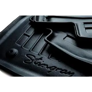 Stingray 3D kumimatot (2020-, 3 kpl)