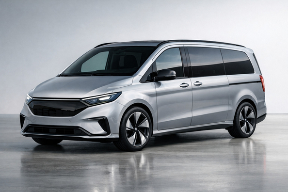 Mercedes Vito 2027: Mitä tiedetään tulevasta sukupolvesta
