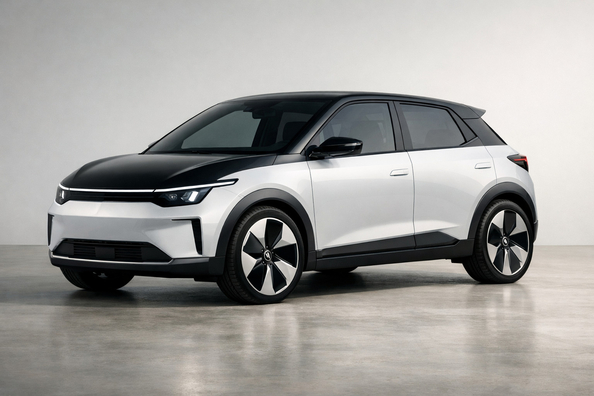 Kia EV2 -konsepti: mitä tiedetään
