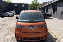 Volkswagen ID BUZZ 2022– Kromatut kattokaiteet (turkkilainen muotoilu) kuva 6