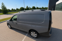 Volkswagen Caddy 2020– Kromatut kattokaiteet (turkkilainen design) kuva 2