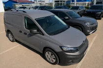 Volkswagen Caddy 2020– Mustat kattokaiteet (turkkilainen design) kuva 4
