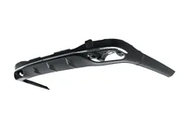 Mercedes S-class W223 2020– Takadiffuusori AMG-Line kuva 9