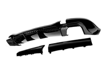 Mercedes S-class W223 2020– BRB-takadiffuusori pakoputken päillä kuva 4