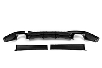 Mercedes S-class W223 2020– BRB-takadiffuusori pakoputken päillä kuva 5