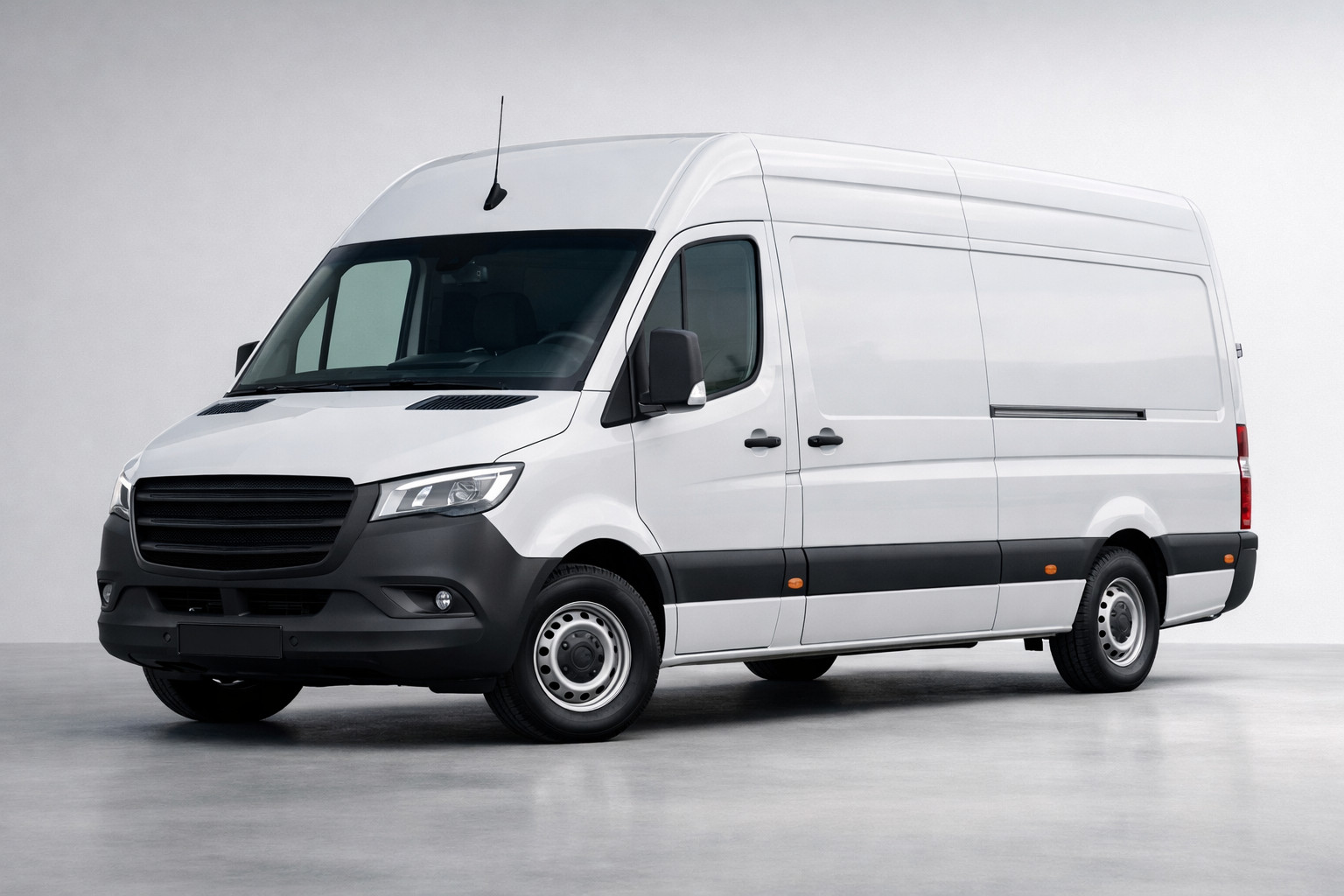 Mercedes Sprinter W907/W910 (2018-) -koeajo: moderni pakettiauto yrityksiin