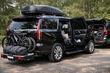 Päivityspaketti Cadillac Escalade 2020+ -malliin perhematkoille kuva 1