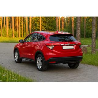 OEM-kromatut kattokaiteet (alumiini) kuva 2