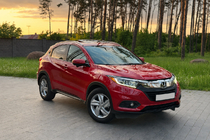 Honda CR-V 2017–2022 Harmaat OEM-kattokaiteet (ABS-muovi) kuva 1
