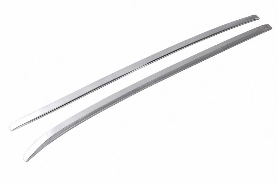 Honda XR-V 2022– Harmaat OEM-kattokaiteet (ABS-muovi) Image