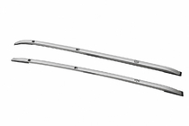 Honda XR-V 2022– Harmaat OEM V2 kattokaiteet (alumiini) kuva 1