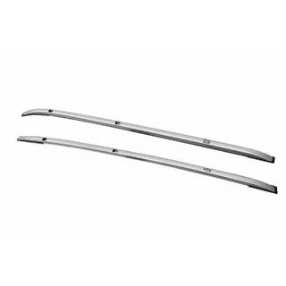 Harmaat OEM V2 kattokaiteet (alumiini)