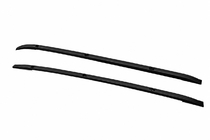Honda XR-V 2022– Mustat OEM V2 kattokaiteet (alumiini) kuva 1