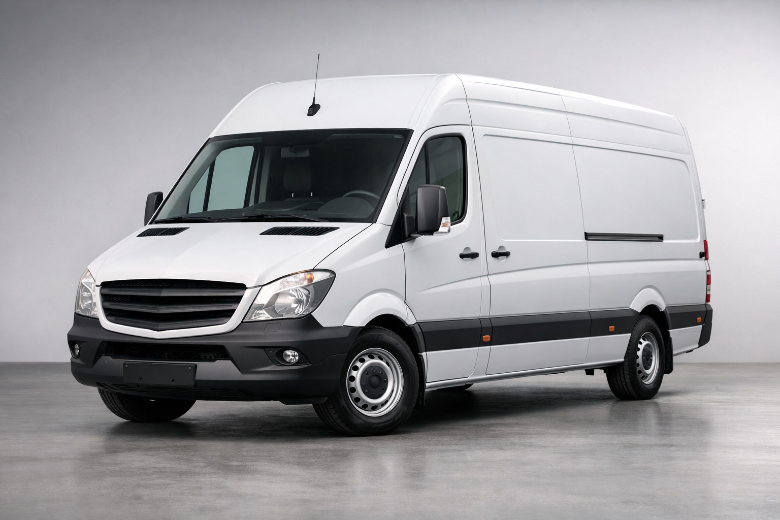 Mercedes Sprinter W906 2006–2018 -katsaus: yhä vahva pohja viritykselle